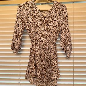 Motherhood Maternity Tunic Top